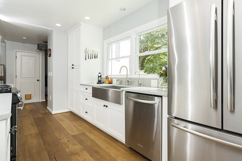 Kensington kitchen remodel